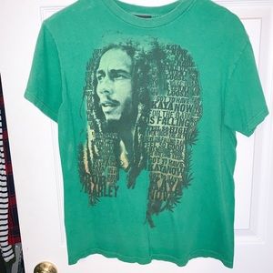 Bob Marley shirt
